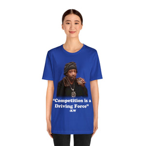 KW Jersey Short Sleeve Tee