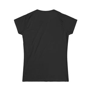 TERROR Women's Fitted Softstyle Tee