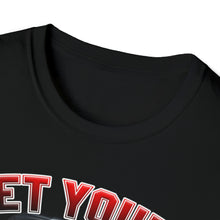Load image into Gallery viewer, Baker &quot;Get Your Weight Up&quot; (Unisex) Softstyle T-Shirt