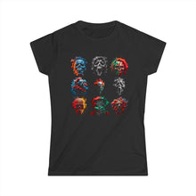 Load image into Gallery viewer, TERROR Women&#39;s Fitted Softstyle Tee