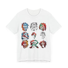 Load image into Gallery viewer, TERROR Unisex Jersey Short Sleeve Tee