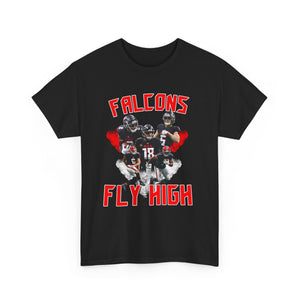 Falcons Fly High