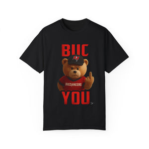 BUC YOU Teddy Bear Tampa Bay Fans