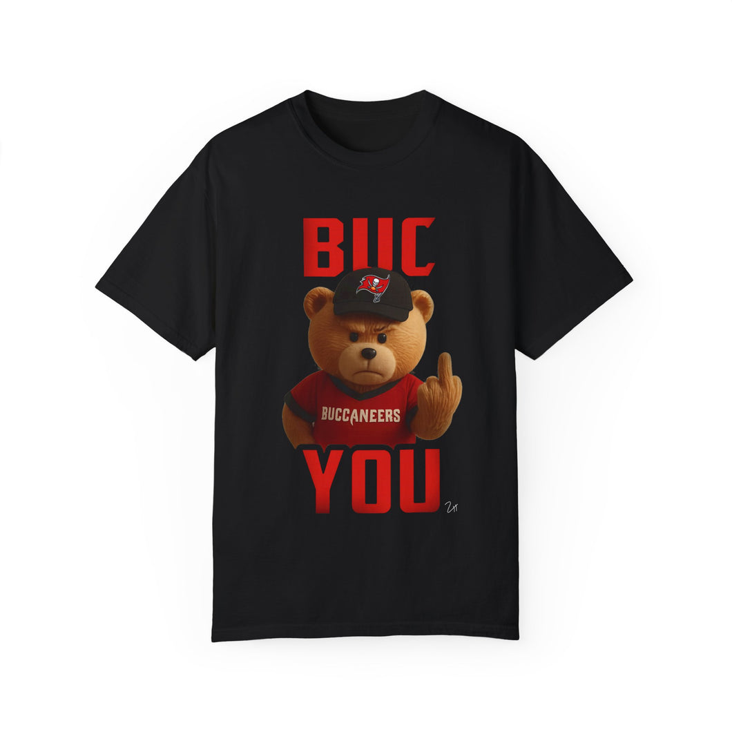 BUC YOU Teddy Bear Tampa Bay Fans