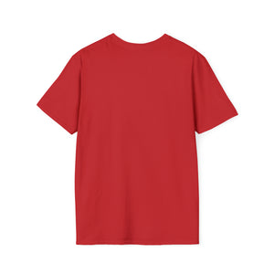 Baker "Get Your Weight Up" (Unisex) Softstyle T-Shirt
