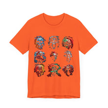 Load image into Gallery viewer, TERROR Unisex Jersey Short Sleeve Tee