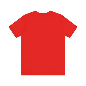 TERROR Unisex Jersey Short Sleeve Tee