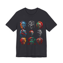Load image into Gallery viewer, TERROR Unisex Jersey Short Sleeve Tee