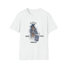 Load image into Gallery viewer, Beyonce Chair Unisex Softstyle T-Shirt