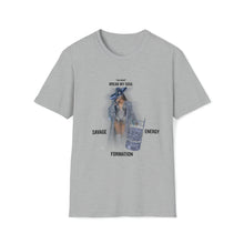 Load image into Gallery viewer, Beyonce Chair Unisex Softstyle T-Shirt