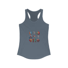 Load image into Gallery viewer, TERROR Women&#39;s Ideal Racerback Tank