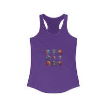 Load image into Gallery viewer, TERROR Women&#39;s Ideal Racerback Tank