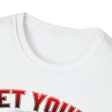 Load image into Gallery viewer, Baker &quot;Get Your Weight Up&quot; (Unisex) Softstyle T-Shirt
