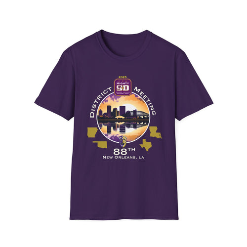 88th District Meeting Shirt