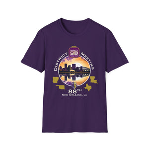 88th District Meeting Shirt