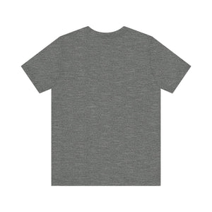 TERROR Unisex Jersey Short Sleeve Tee