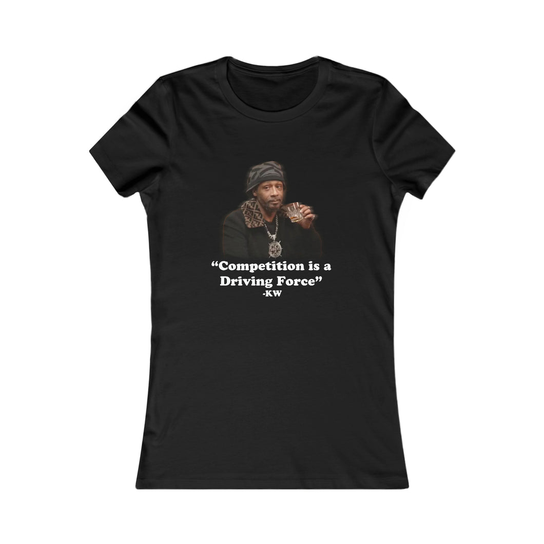 KW Favorite Tee (Female Fit)