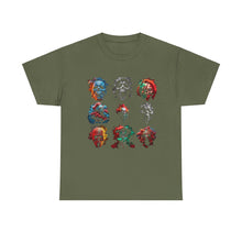 Load image into Gallery viewer, Unisex Heavy Cotton Tee