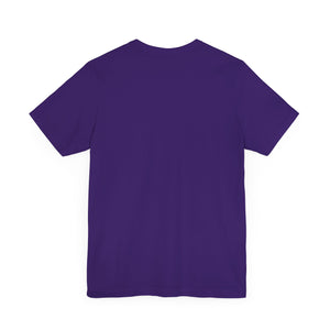 TERROR Unisex Jersey Short Sleeve Tee