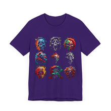 Load image into Gallery viewer, TERROR Unisex Jersey Short Sleeve Tee