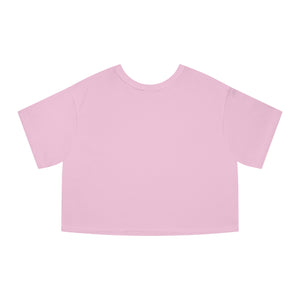 Beyonce Chair Cropped T-Shirt