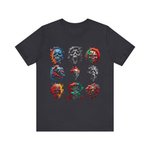 Load image into Gallery viewer, TERROR Unisex Jersey Short Sleeve Tee