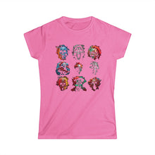 Load image into Gallery viewer, TERROR Women&#39;s Fitted Softstyle Tee