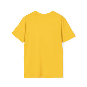 Baker "Get Your Weight Up" (Unisex) Softstyle T-Shirt
