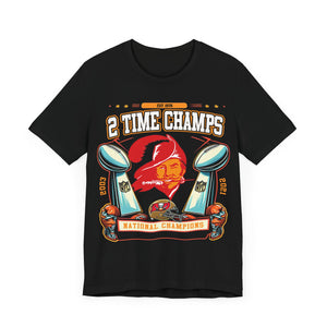 2 TIME CHAMPS