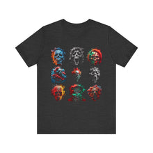 Load image into Gallery viewer, TERROR Unisex Jersey Short Sleeve Tee