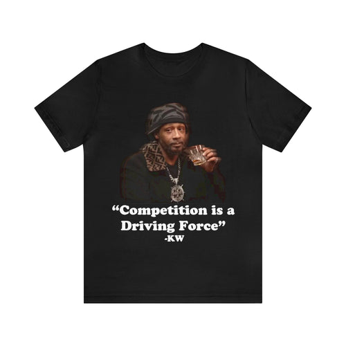 KW Jersey Short Sleeve Tee