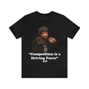 KW Jersey Short Sleeve Tee