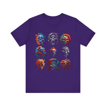 Load image into Gallery viewer, TERROR Unisex Jersey Short Sleeve Tee