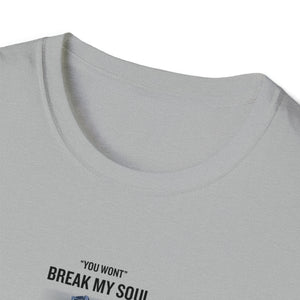 Beyonce Chair Unisex Softstyle T-Shirt