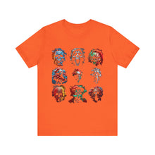 Load image into Gallery viewer, TERROR Unisex Jersey Short Sleeve Tee