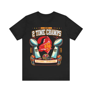 2 TIME CHAMPS