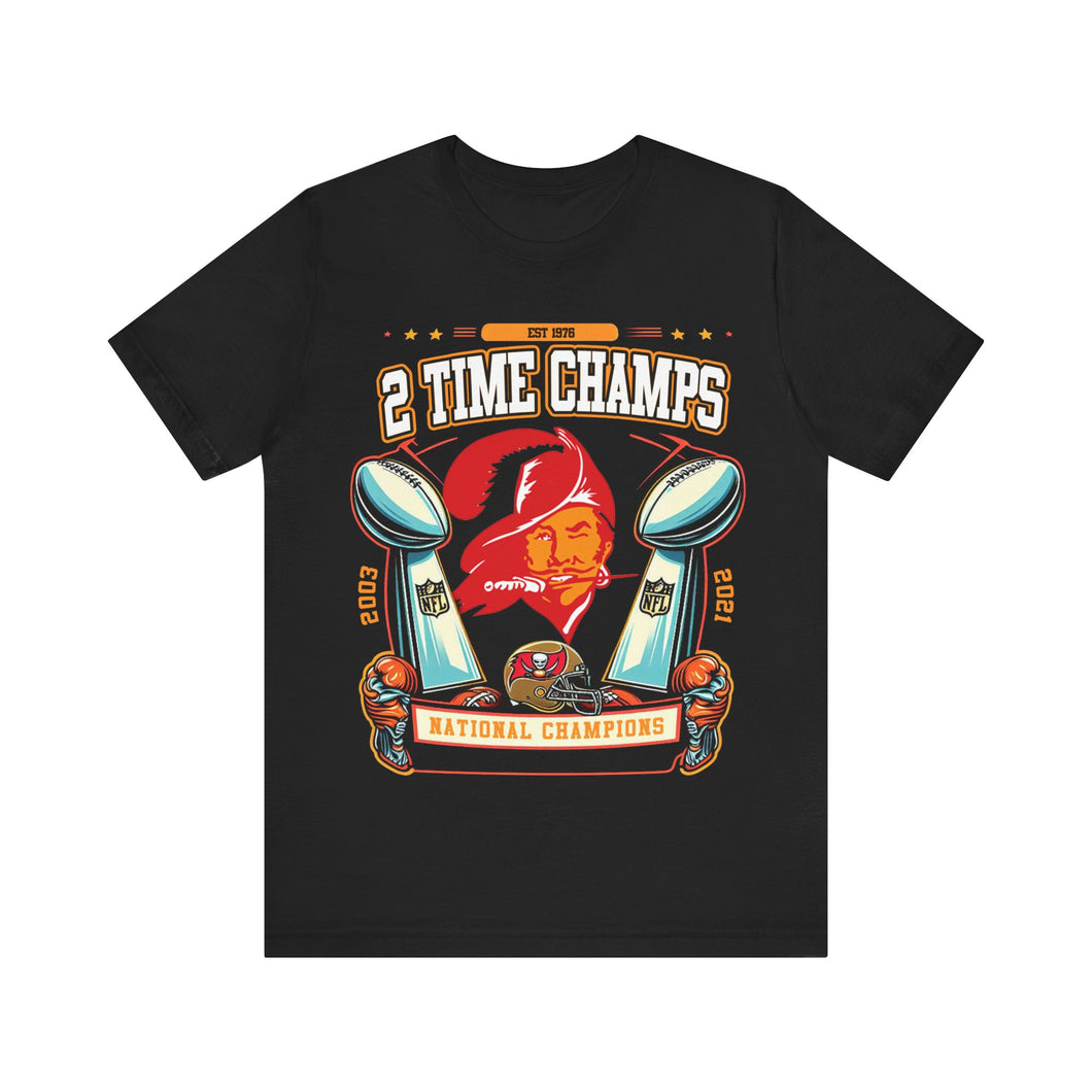 2 TIME CHAMPS