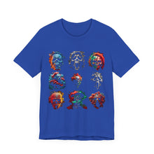 Load image into Gallery viewer, TERROR Unisex Jersey Short Sleeve Tee