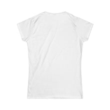Load image into Gallery viewer, TERROR Women&#39;s Fitted Softstyle Tee