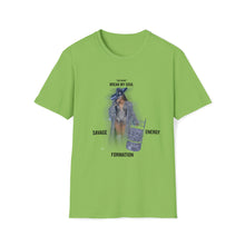 Load image into Gallery viewer, Beyonce Chair Unisex Softstyle T-Shirt