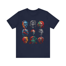 Load image into Gallery viewer, TERROR Unisex Jersey Short Sleeve Tee