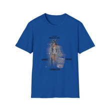 Load image into Gallery viewer, Beyonce Chair Unisex Softstyle T-Shirt