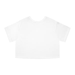Beyonce Chair Cropped T-Shirt