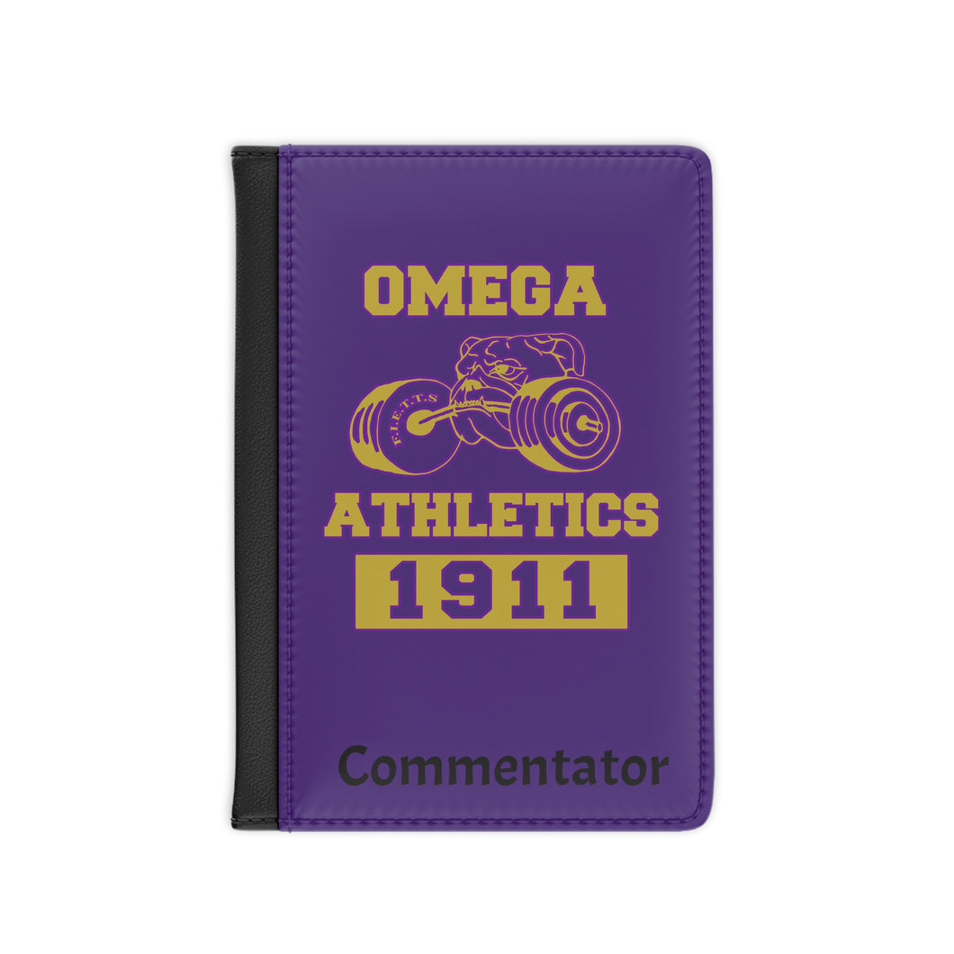 Passport Cover