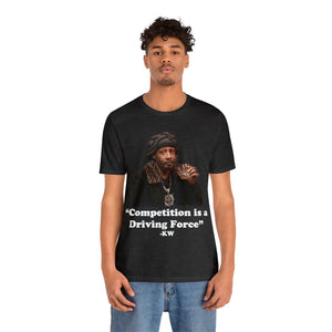 KW Jersey Short Sleeve Tee