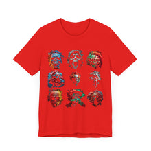 Load image into Gallery viewer, TERROR Unisex Jersey Short Sleeve Tee