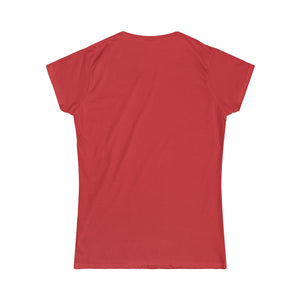 Baker "Get Your Weight Up" Women's Softstyle Tee