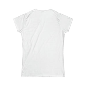 Baker "Get Your Weight Up" Women's Softstyle Tee