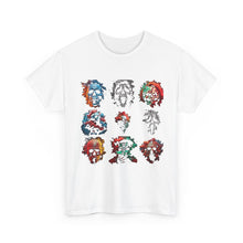 Load image into Gallery viewer, Unisex Heavy Cotton Tee