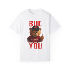 BUC YOU Teddy Bear Tampa Bay Fans
